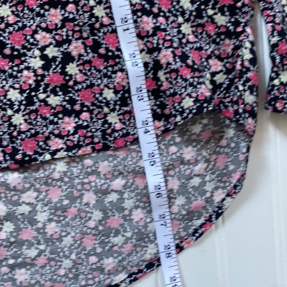 Velvet Heart Button Up - Picture 4 of 9